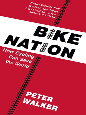 cover image of Bike Nation
